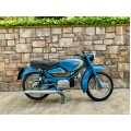 1963 Moto Parilla Olympia 125